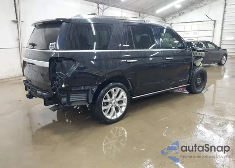 2019 Ford Expedition Platinum z USA, uszkodzony, nr VIN 1FMJU1MT1KEA44948